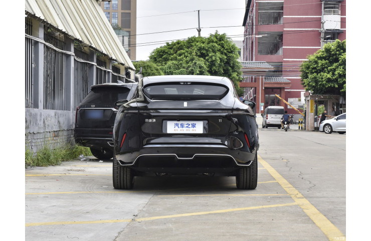 AVATR 11 116 kWh 4WD LUXURY EDITION