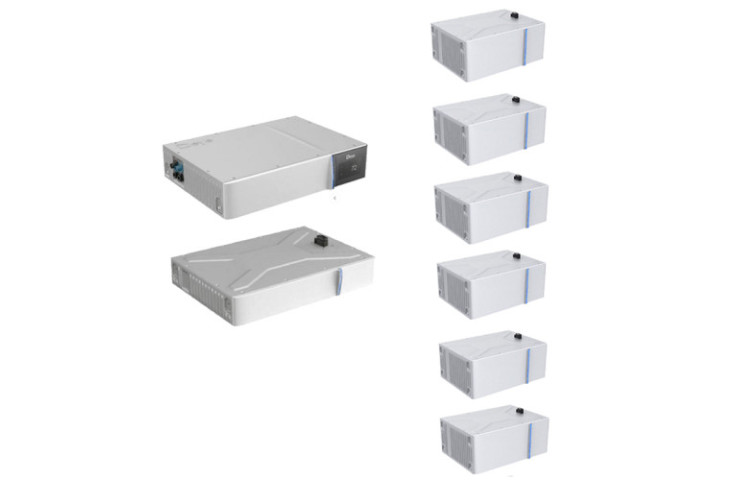 Battery control unit + Deye GB-LBS (BMS)/GB-LBase base