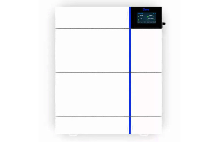 Battery control unit + Deye GB-LBS (BMS)/GB-LBase base