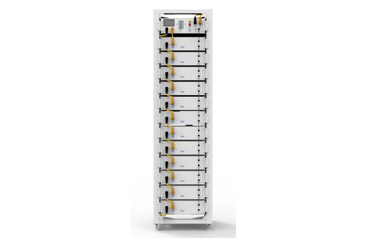 High voltage battery pack Deye HVB750V/100A-EU