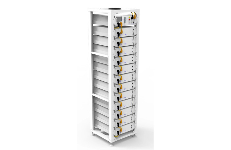 High voltage battery pack Deye HVB750V/100A-EU