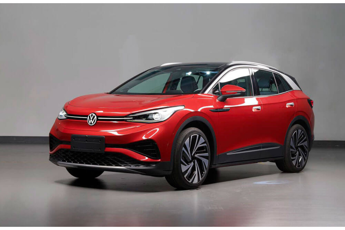VOLKSWAGEN ID4 X PRIME