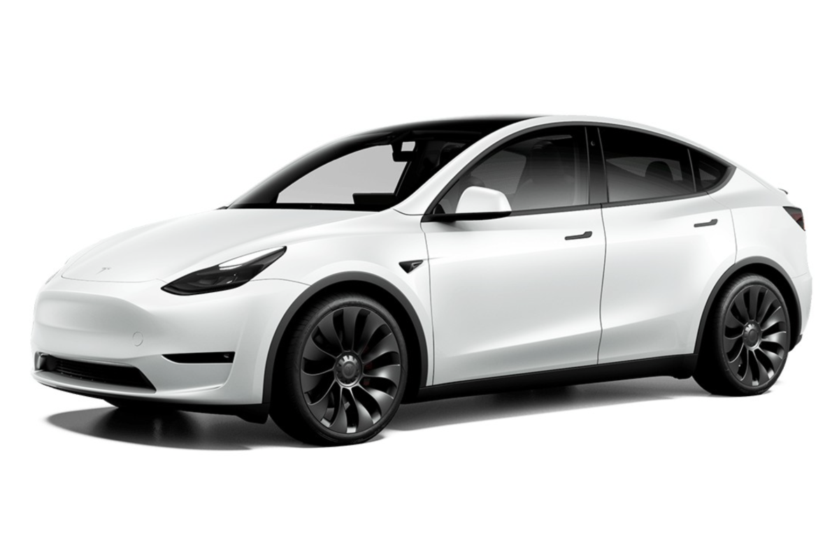 TESLA MODEL Y Performance