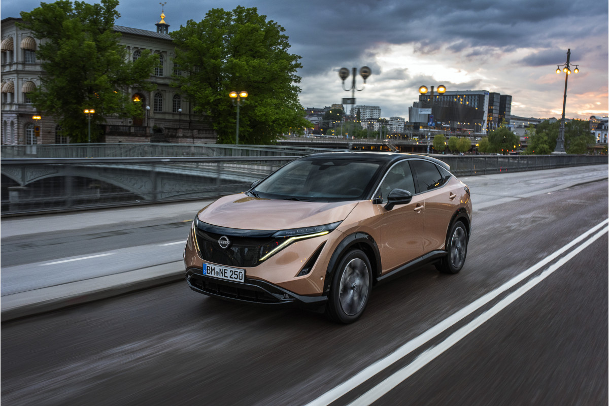Nissan Ariya 4WD Base