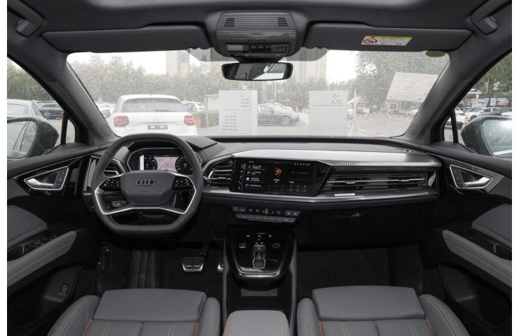 AUDI Q4 E-TRON 50 4WD BASE