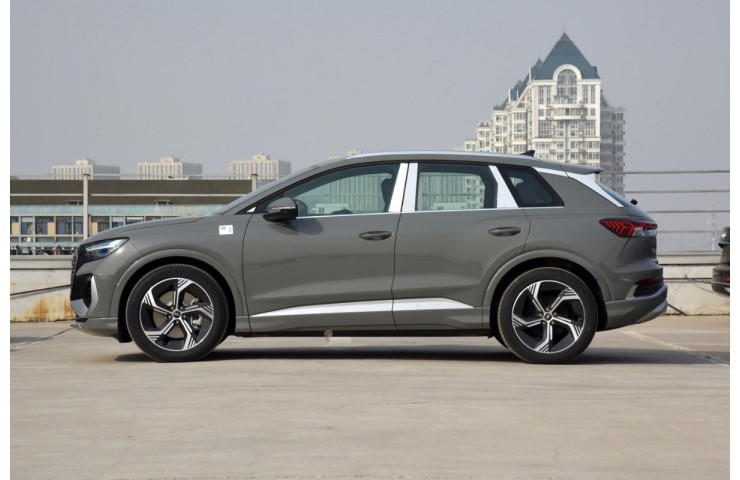 AUDI Q4 E-TRON 50 TOP 4WD 