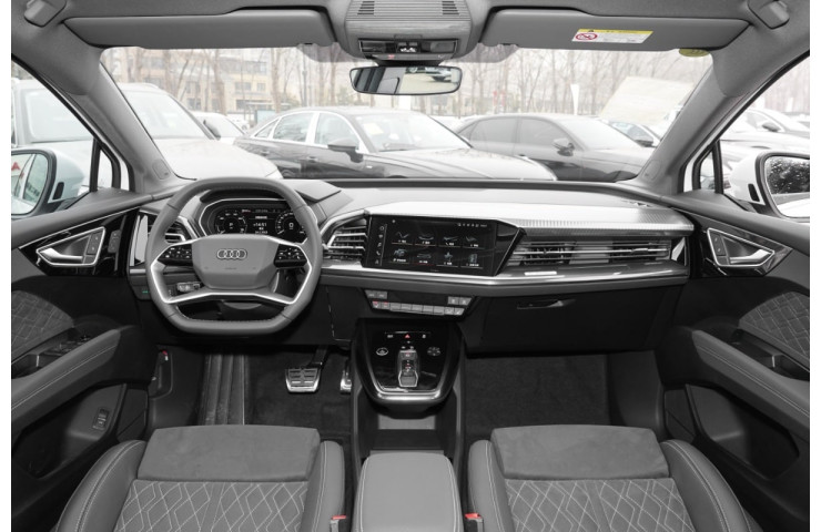 AUDI Q4 E-TRON 50 TOP 4WD 