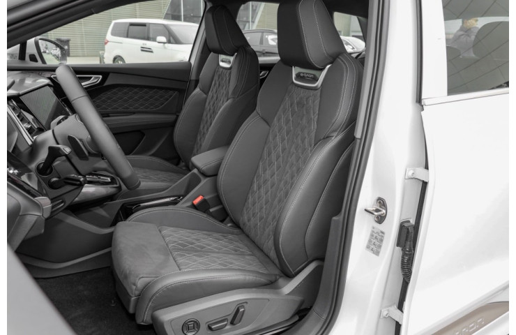 AUDI Q4 E-TRON 50 TOP 4WD 