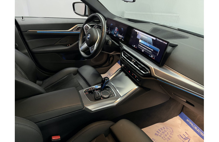 BMW i4 eDRIVE40