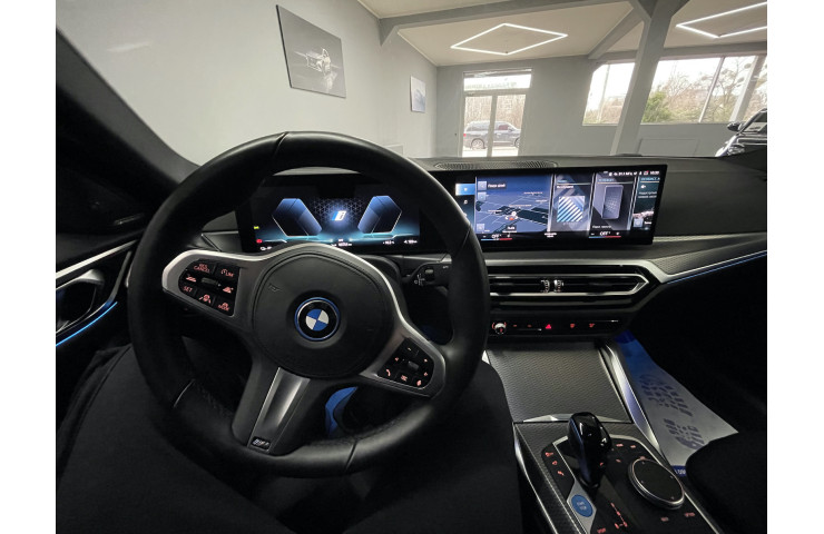 BMW i4 eDRIVE40
