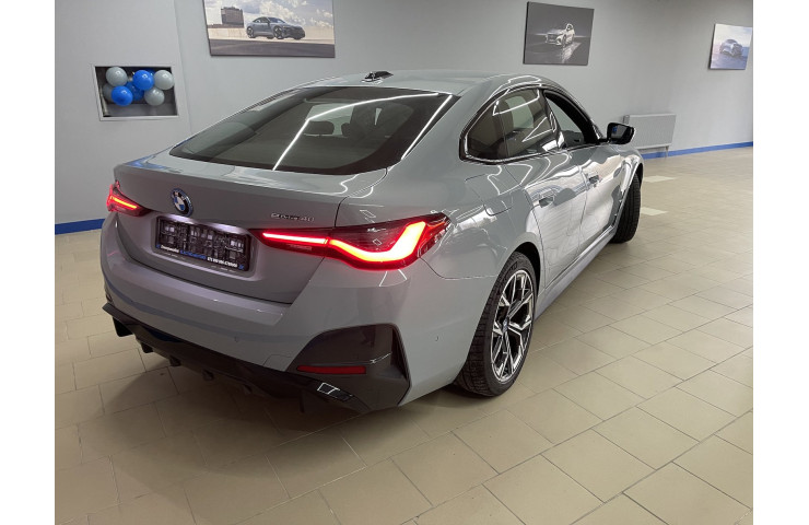 BMW i4 eDRIVE40