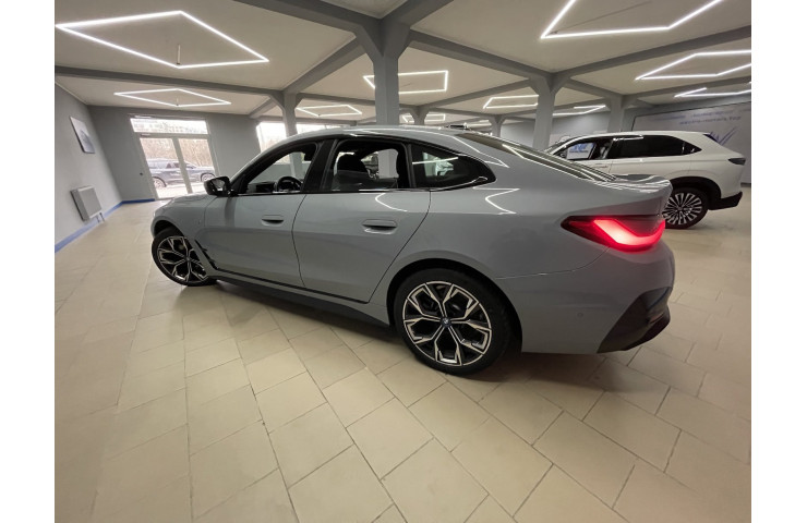 BMW i4 eDRIVE40
