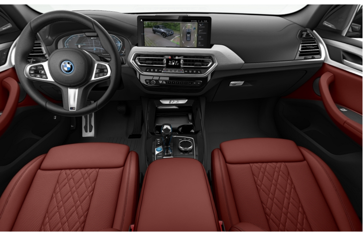 BMW iX3 Style