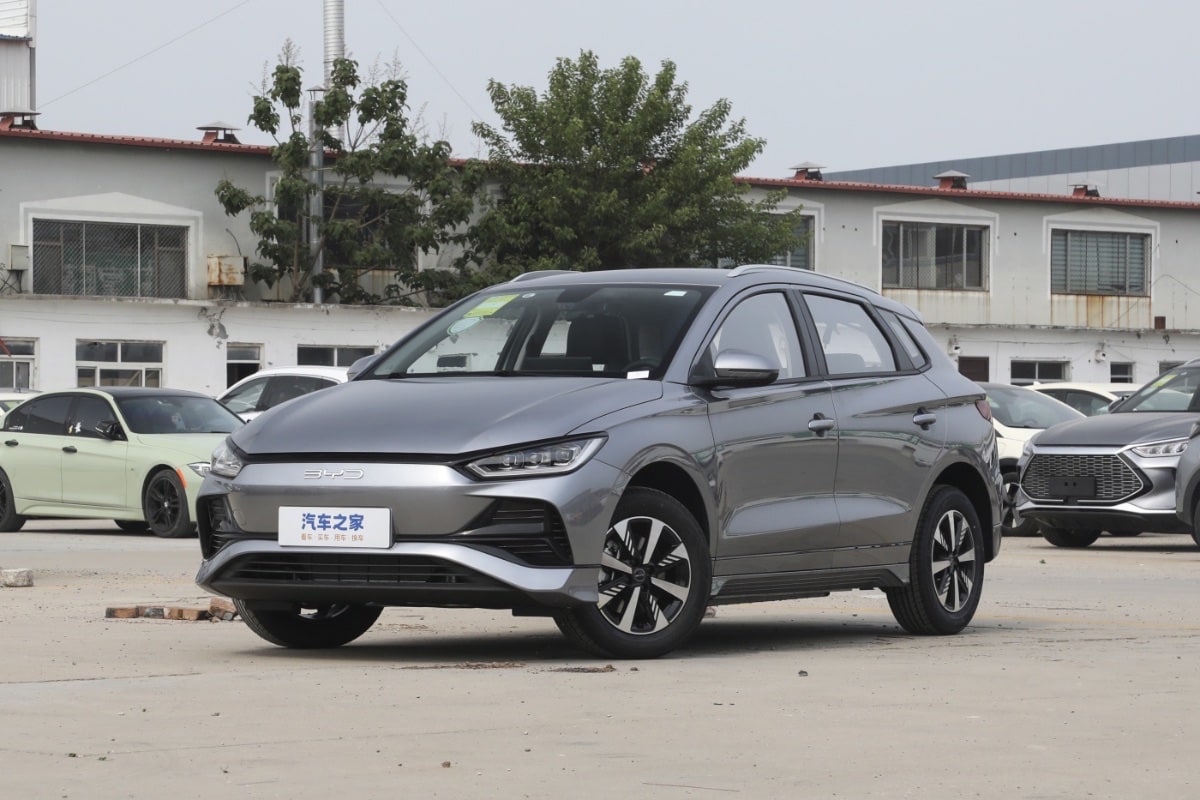 BYD 2023 e2 TOP 43.2 kWh 