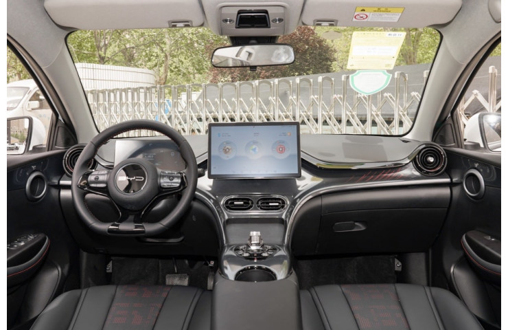 BYD 2023 e2 TOP 43.2 kWh 