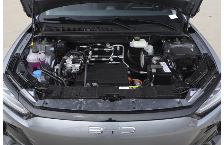 BYD 2023 e2 TOP 43.2 kWh 