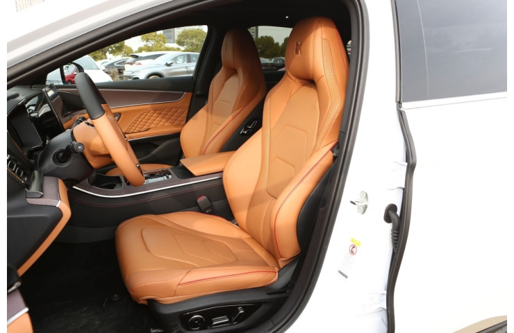 BYD HAN FLAGSHIP 4WD 610KM 85 KWT