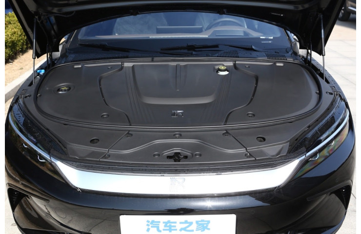 BYD HAN FLAGSHIP 2WD 715KM 85 KWT