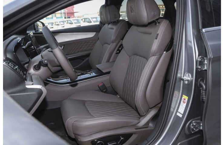 BYD HAN HONOR 2WD 715 KM 85 KWT