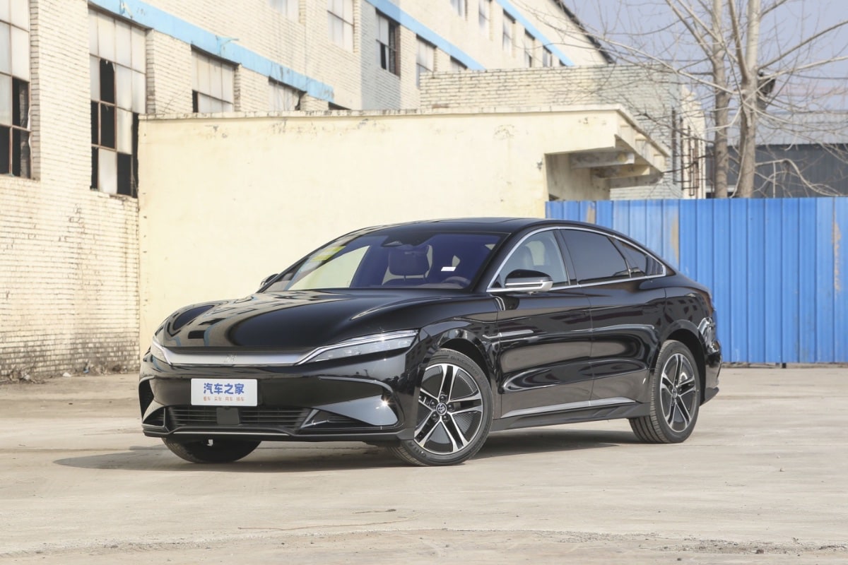 BYD HAN PRESTIGE 2WD 605 KM 72 KWT