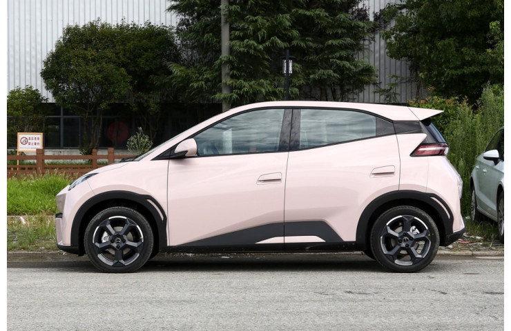 BYD SEAGUL TOP 38.88 kWh FLYING 39 KWT