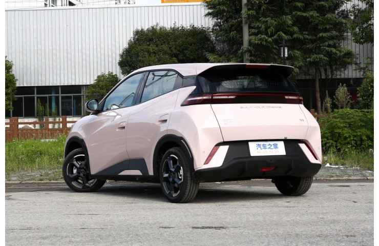 BYD SEAGUL TOP 38.88 kWh FLYING 39 KWT