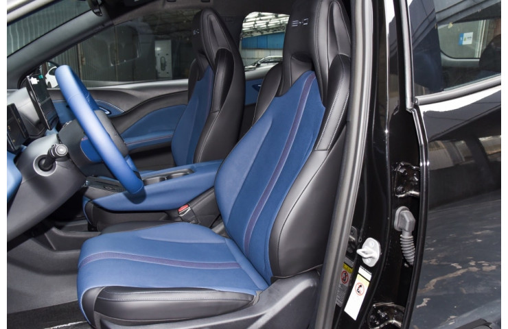 BYD SEAGUL TOP 38.88 kWh FLYING 39 KWT