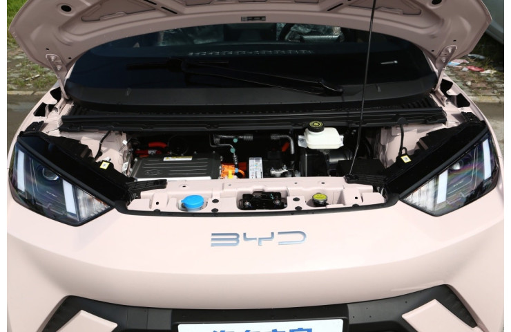 BYD SEAGUL TOP 38.88 kWh FLYING 39 KWT
