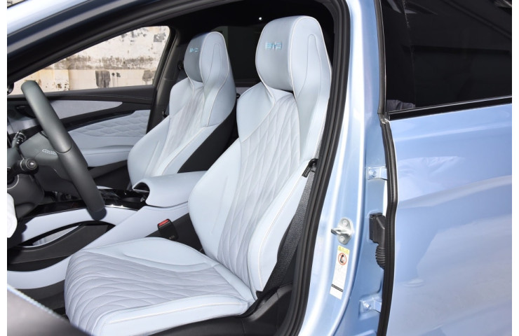 BYD SEAL 650KM TOP