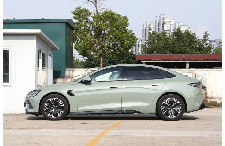 BYD SEAL 600KM 4WD