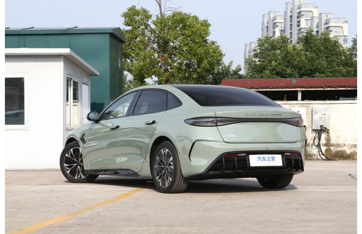 BYD SEAL 600KM 4WD