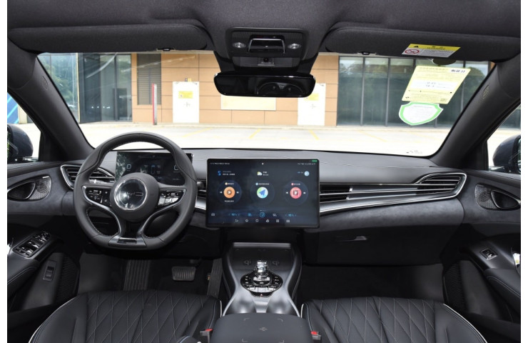 BYD SEAL 600KM 4WD