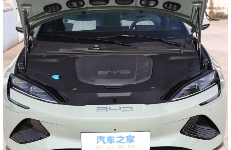 BYD SEAL 600KM 4WD