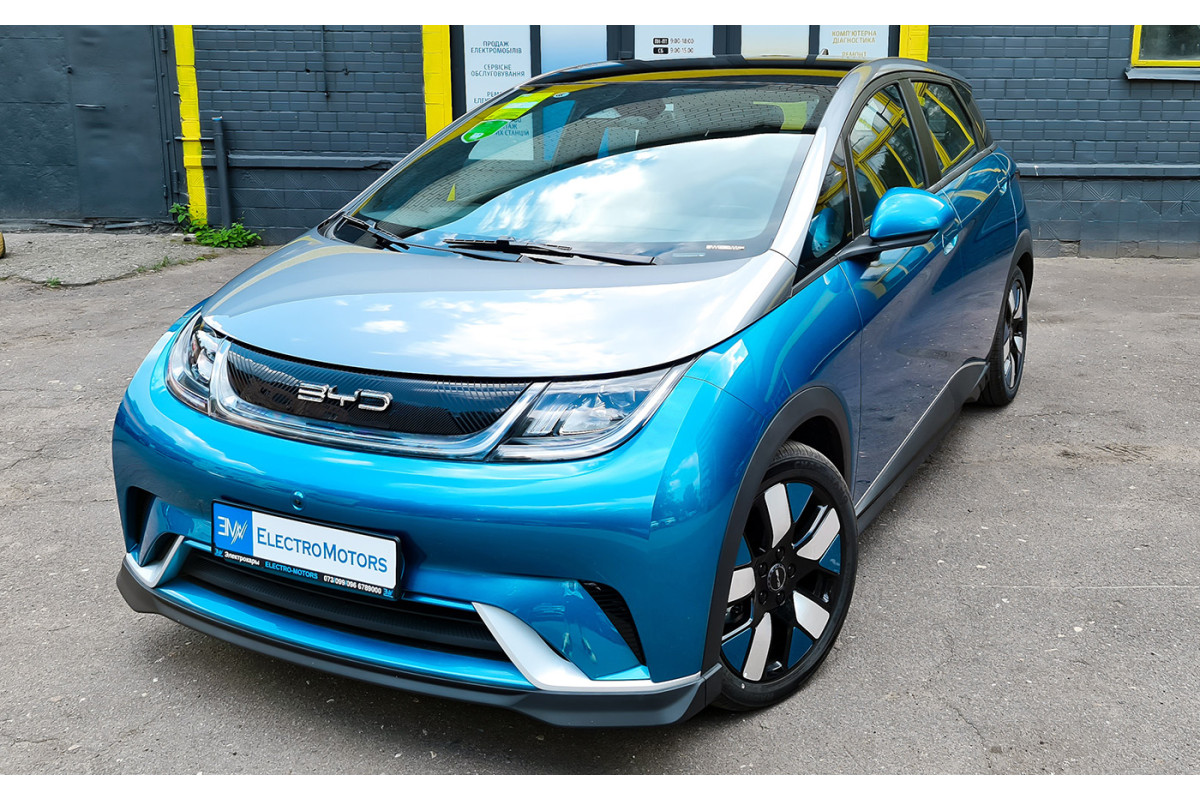 BYD DOLPHIN Vitality