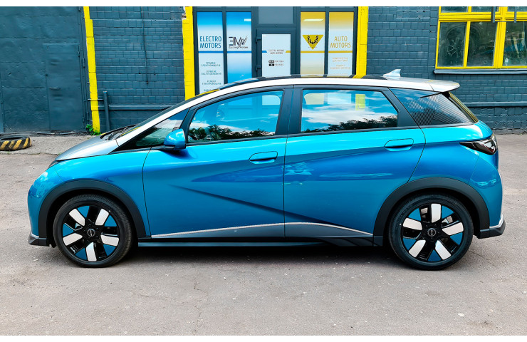 BYD DOLPHIN Vitality