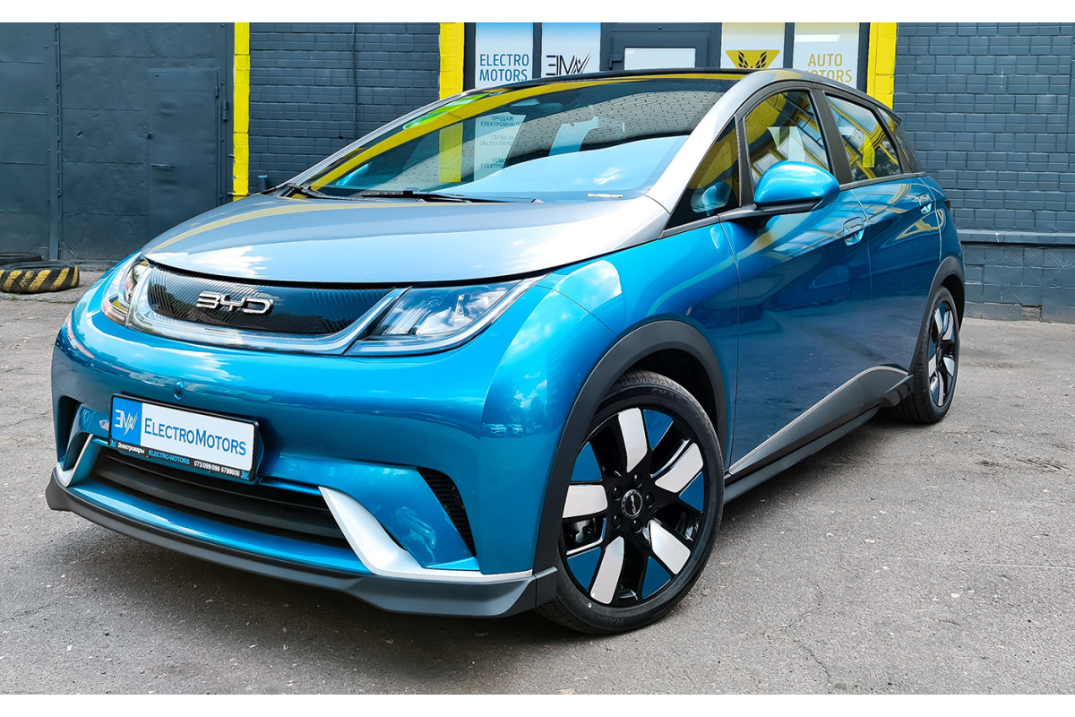 BYD DOLPHIN KNIGHT