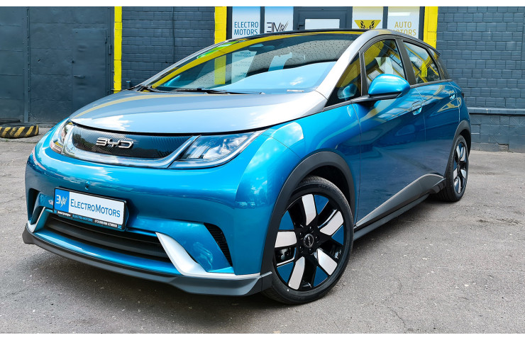 BYD DOLPHIN Vitality