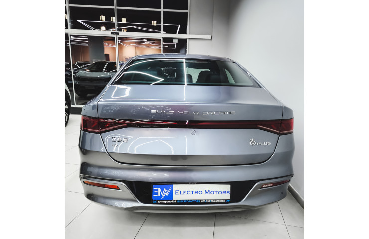 BYD Qin PLUS