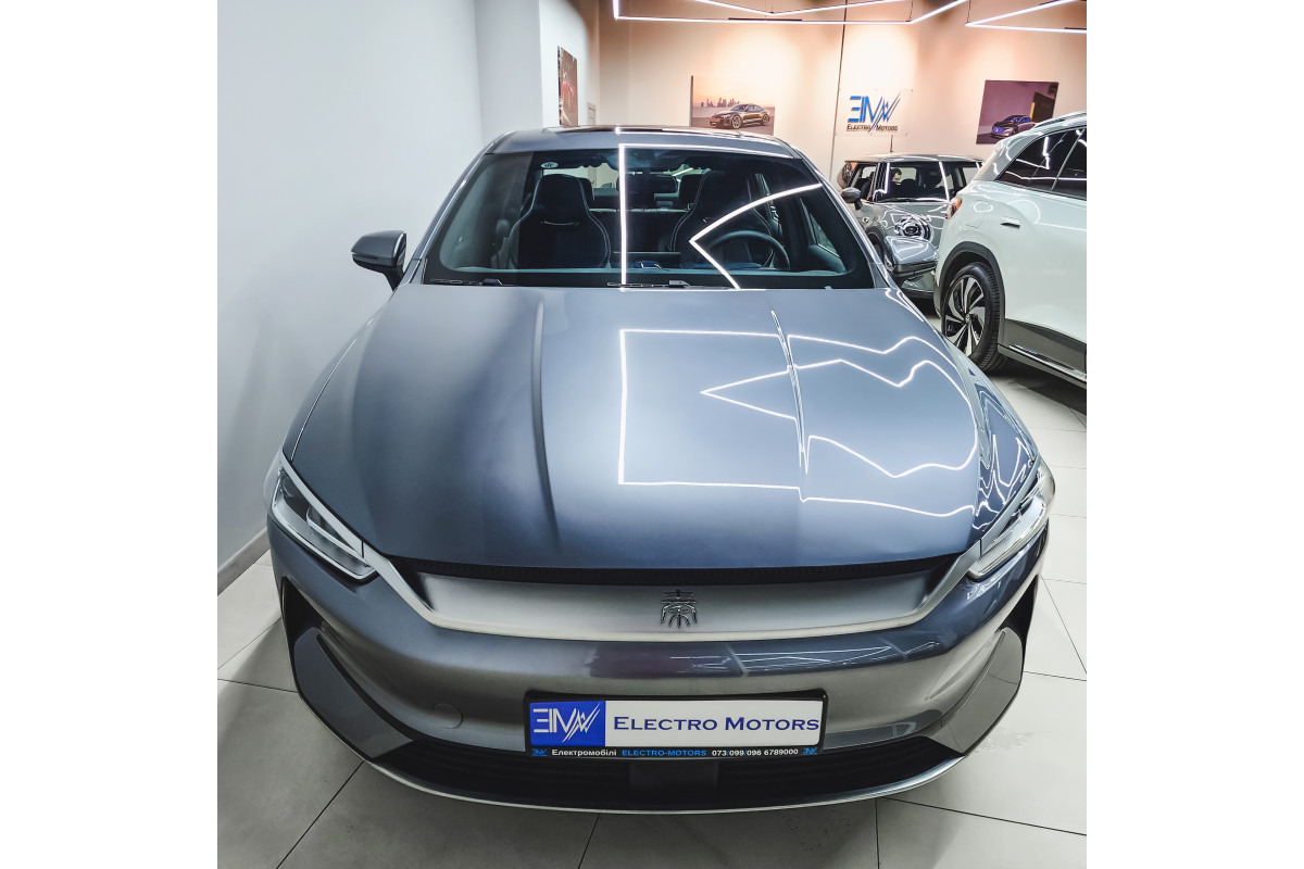 BYD Qin PLUS