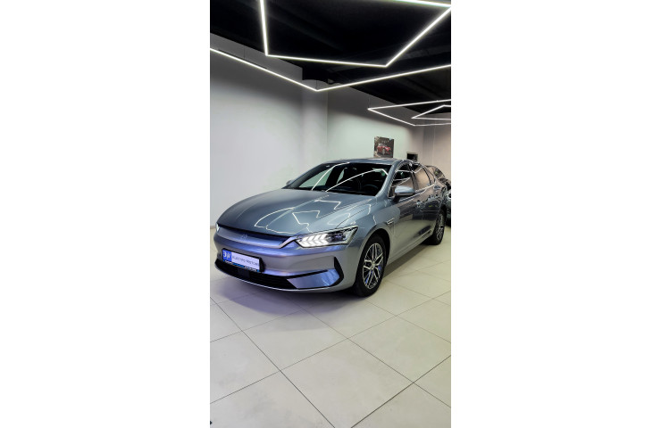 BYD Qin PLUS