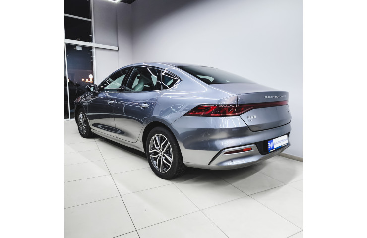 BYD Qin PLUS