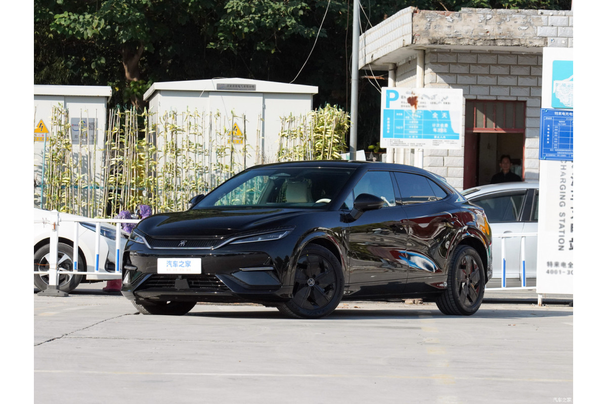 BYD SONG L 550KM BASE