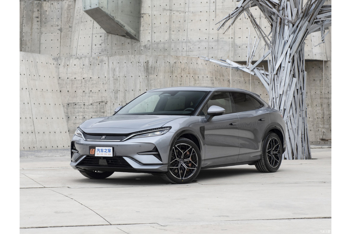 BYD SONG L 662KM BASE