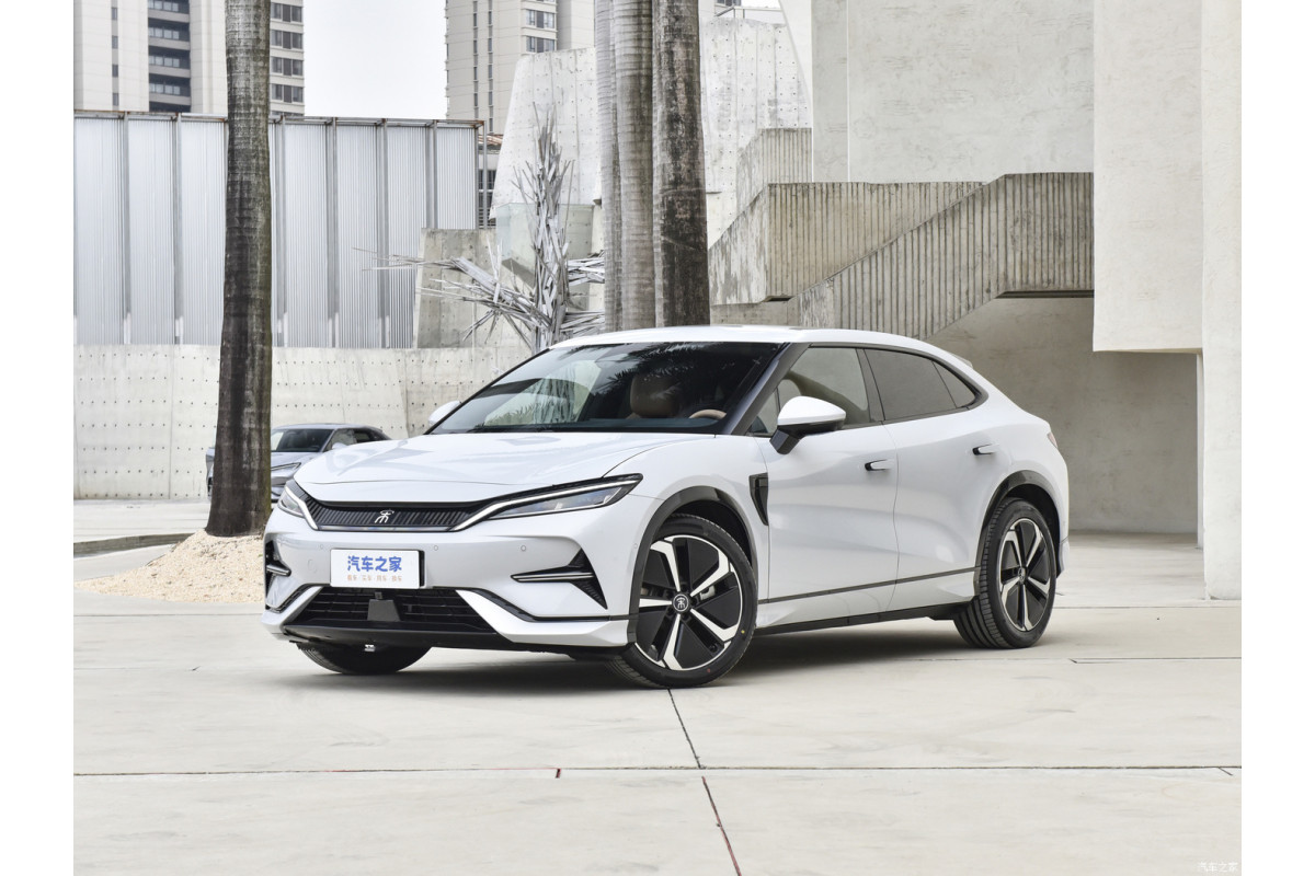 BYD SONG L 602KM 4WD TOP