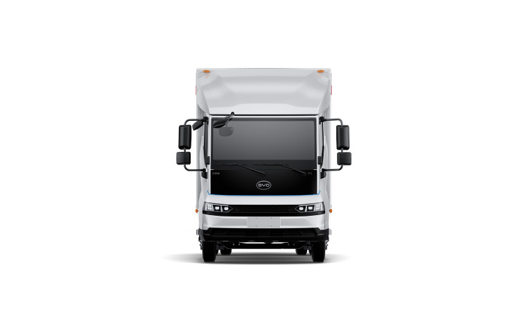 BYD T5 EV