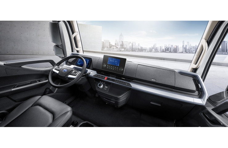 BYD T5 EV