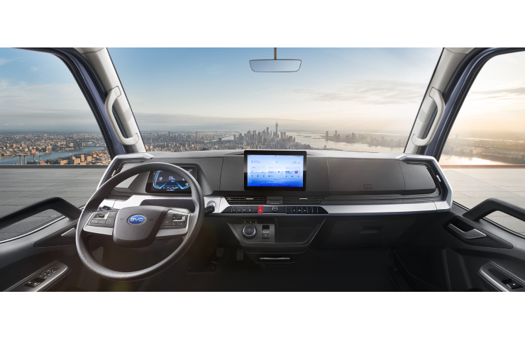 BYD T5 EV