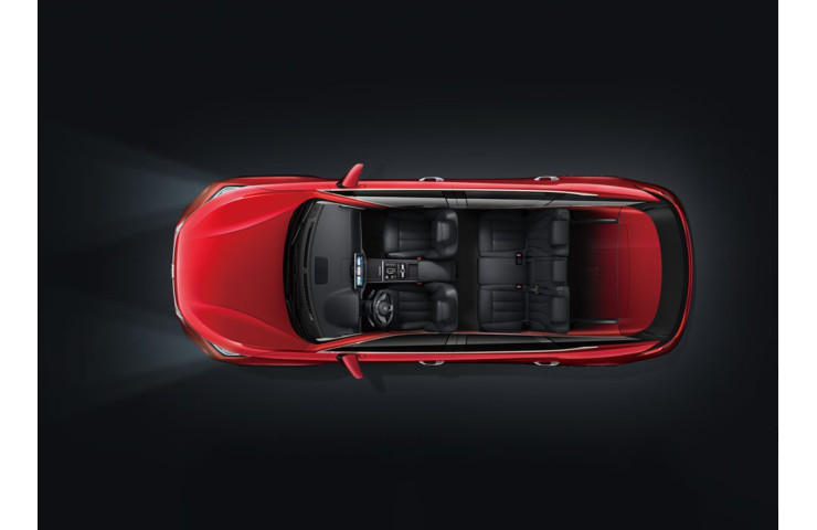 BYD Tang EV 2WD 600 