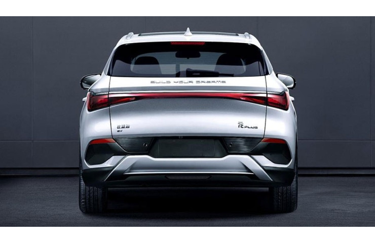 BYD YUAN PLUS 510KM Flagship PLUS