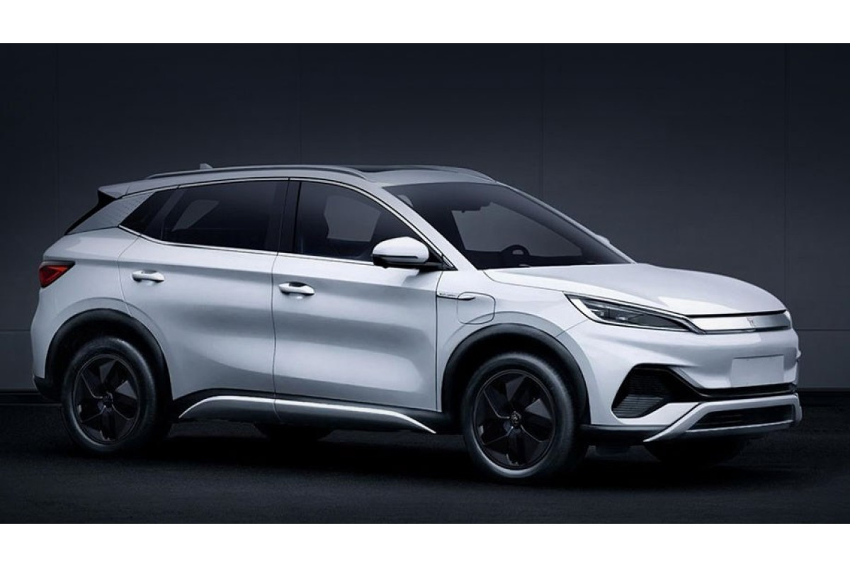 BYD YUAN PLUS 430KM BASE 